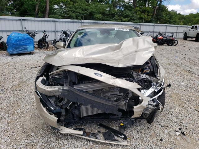 VIN 3FA6P0T95JR262989 2018 Ford Fusion, SE no.5