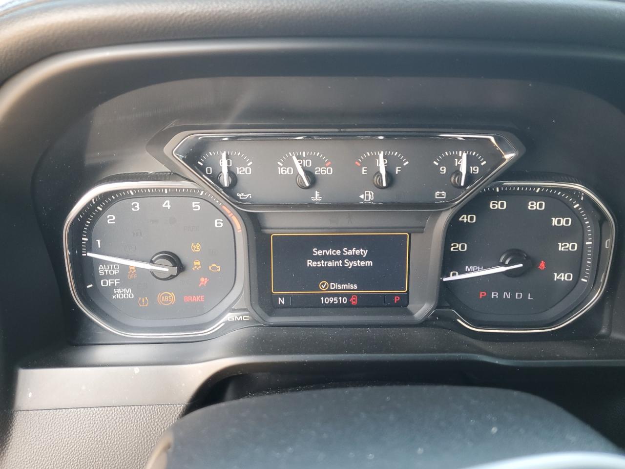 3GTP8DEDXKG145670 2019 GMC Sierra C1500 Slt