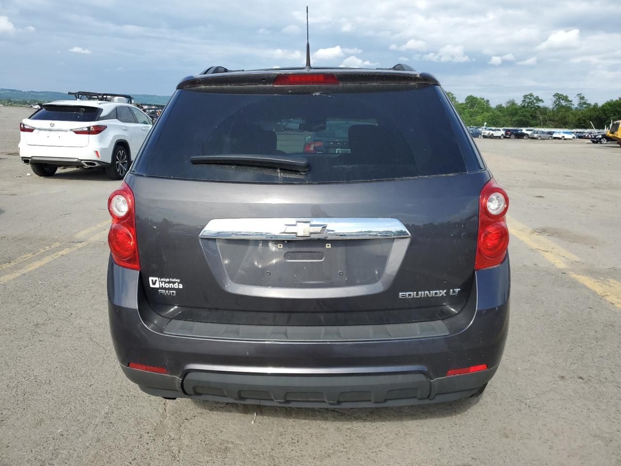 1GNFLEEK1DZ105504 2013 Chevrolet Equinox Lt