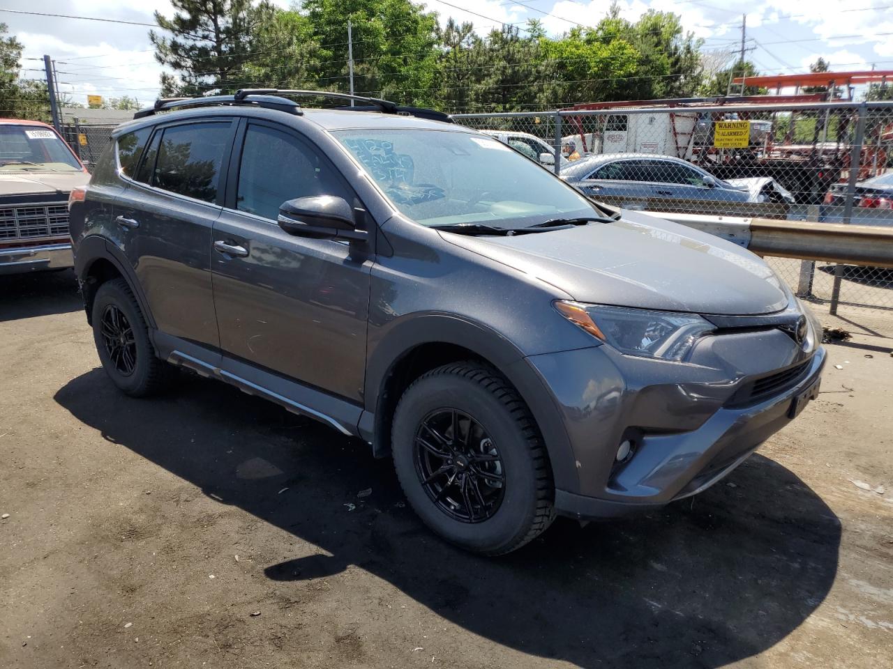 2018 Toyota Rav4 Adventure vin: 2T3RFREV6JW787791