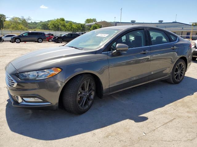 2018 Ford Fusion Se VIN: 3FA6P0HD1JR193182 Lot: 57962244