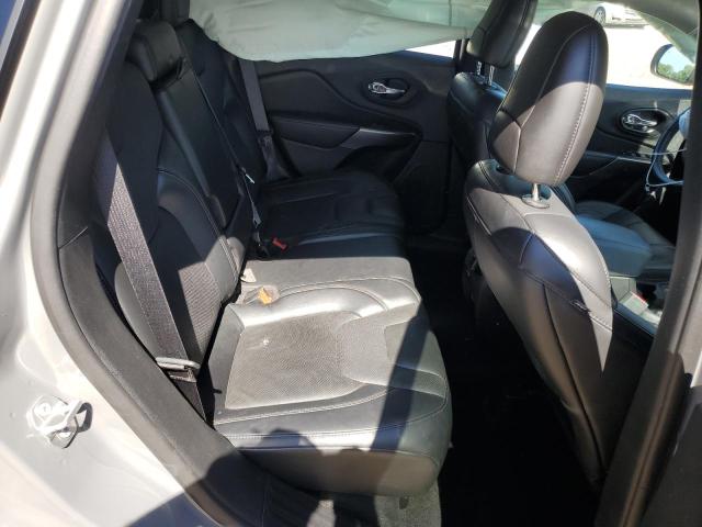 2021 Jeep Cherokee Latitude Lux VIN: 1C4PJLMX3MD112391 Lot: 58492824