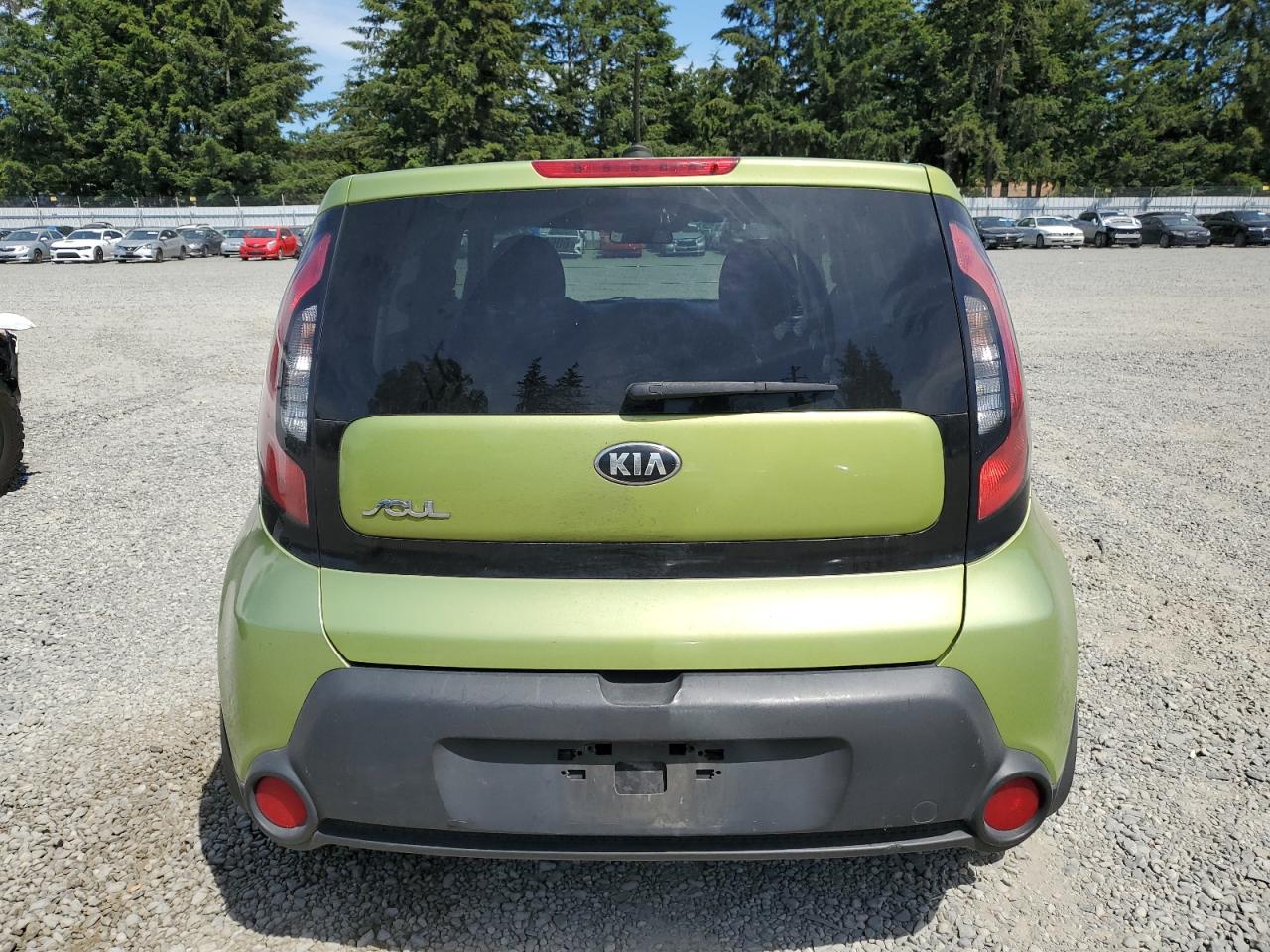 KNDJN2A2XF7760129 2015 Kia Soul