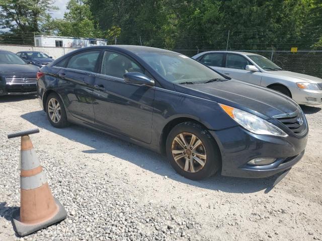 2013 Hyundai Sonata Gls VIN: 5NPEB4AC5DH804917 Lot: 58729294