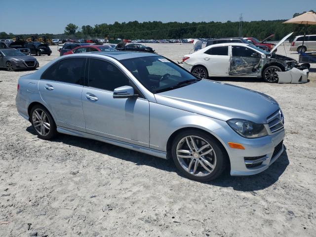 VIN WDDGF8ABXDR270386 2013 Mercedes-Benz C-Class, 3... no.4