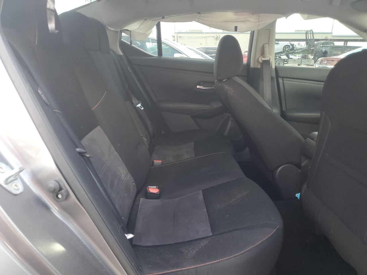 3N1AB8DV1NY264301 2022 Nissan Sentra Sr