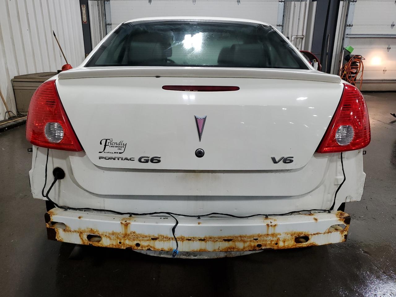 1G2ZG57N584160451 2008 Pontiac G6 Base