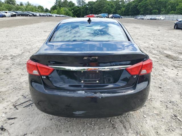 2016 Chevrolet Impala Lt VIN: 2G1115S39G9118076 Lot: 60134184