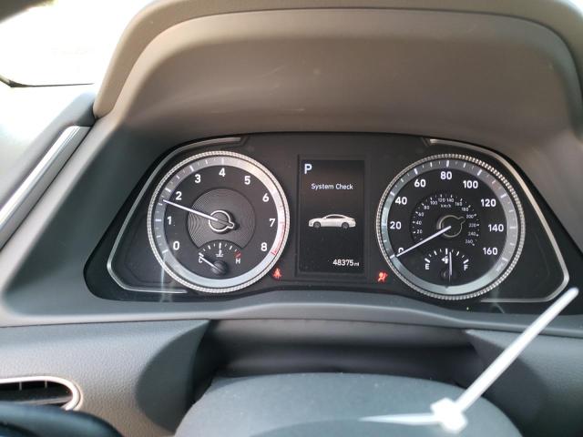 2020 Hyundai Sonata Sel VIN: 5NPEL4JA8LH057467 Lot: 58056984