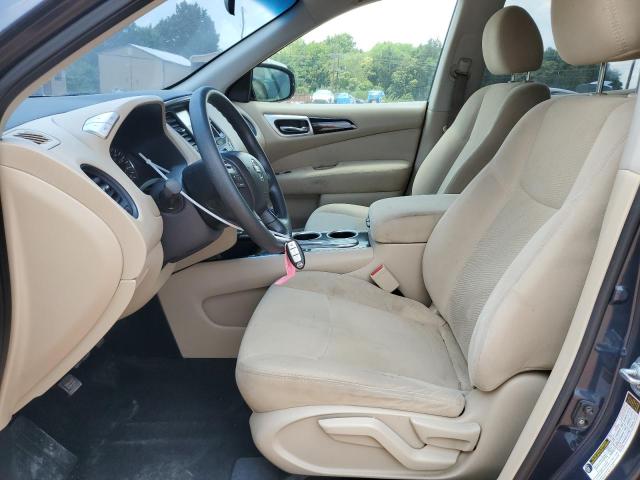 2016 NISSAN PATHFINDER - 5N1AR2MN6GC609819