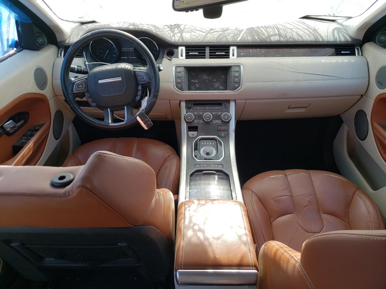 SALVV2BG1DH805213 2013 Land Rover Range Rover Evoque Prestige Premium