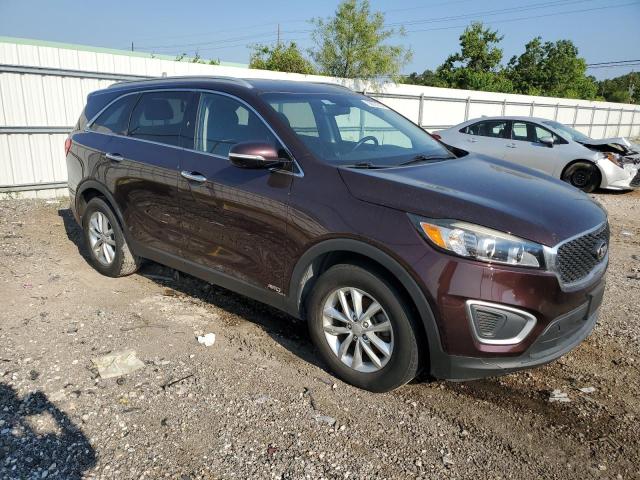 2016 Kia Sorento Lx VIN: 5XYPGDA39GG073253 Lot: 58551654