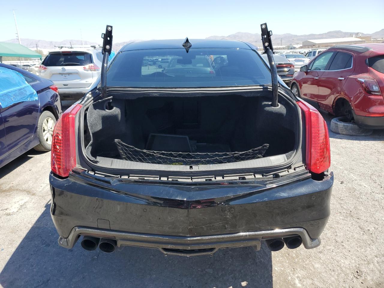 1G6A15S67J0177164 2018 Cadillac Cts-V