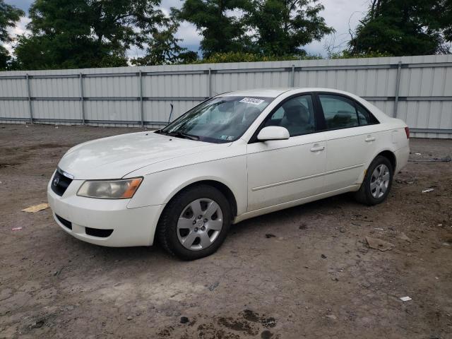 2006 Hyundai Sonata Gl VIN: KMHET46C46A112255 Lot: 57500434