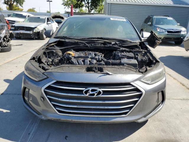 2018 HYUNDAI ELANTRA SE - KMHD84LF8JU512063