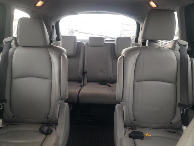 2019 HONDA ODYSSEY EL - 5FNRL6H92KB048298