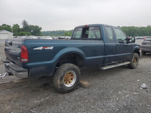 1999 Ford F250 Super Duty VIN: 1FTNX21L3XEB41437 Lot: 57833944