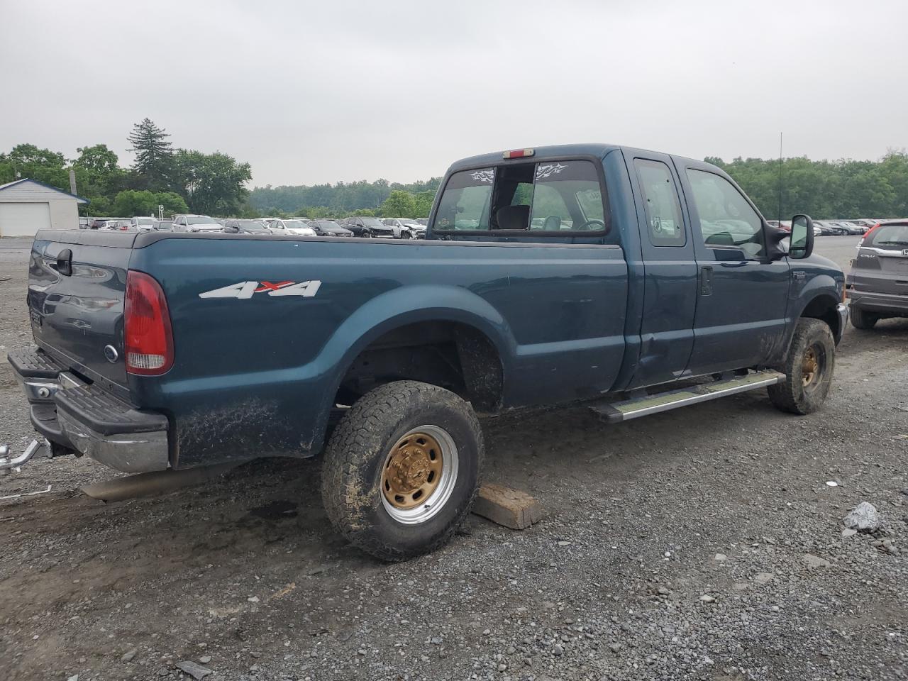 1FTNX21L3XEB41437 1999 Ford F250 Super Duty