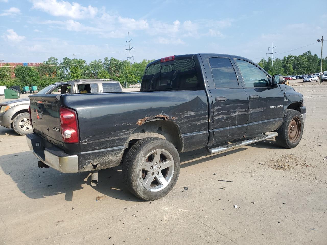 1D7HU18287S223345 2007 Dodge Ram 1500 St 1D7HU18287S223345 2007 Dodge Ram 1500 St