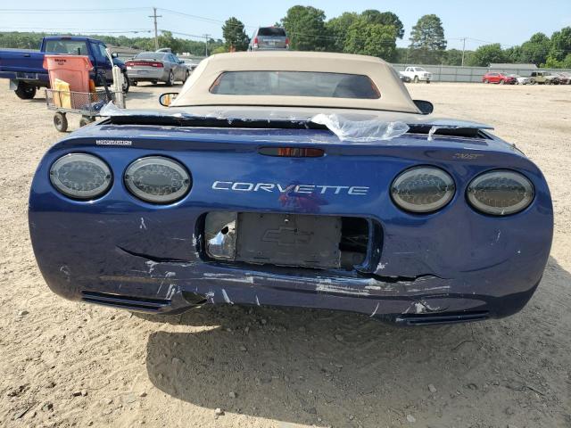 2004 Chevrolet Corvette VIN: 1G1YY32GX45113978 Lot: 59797654