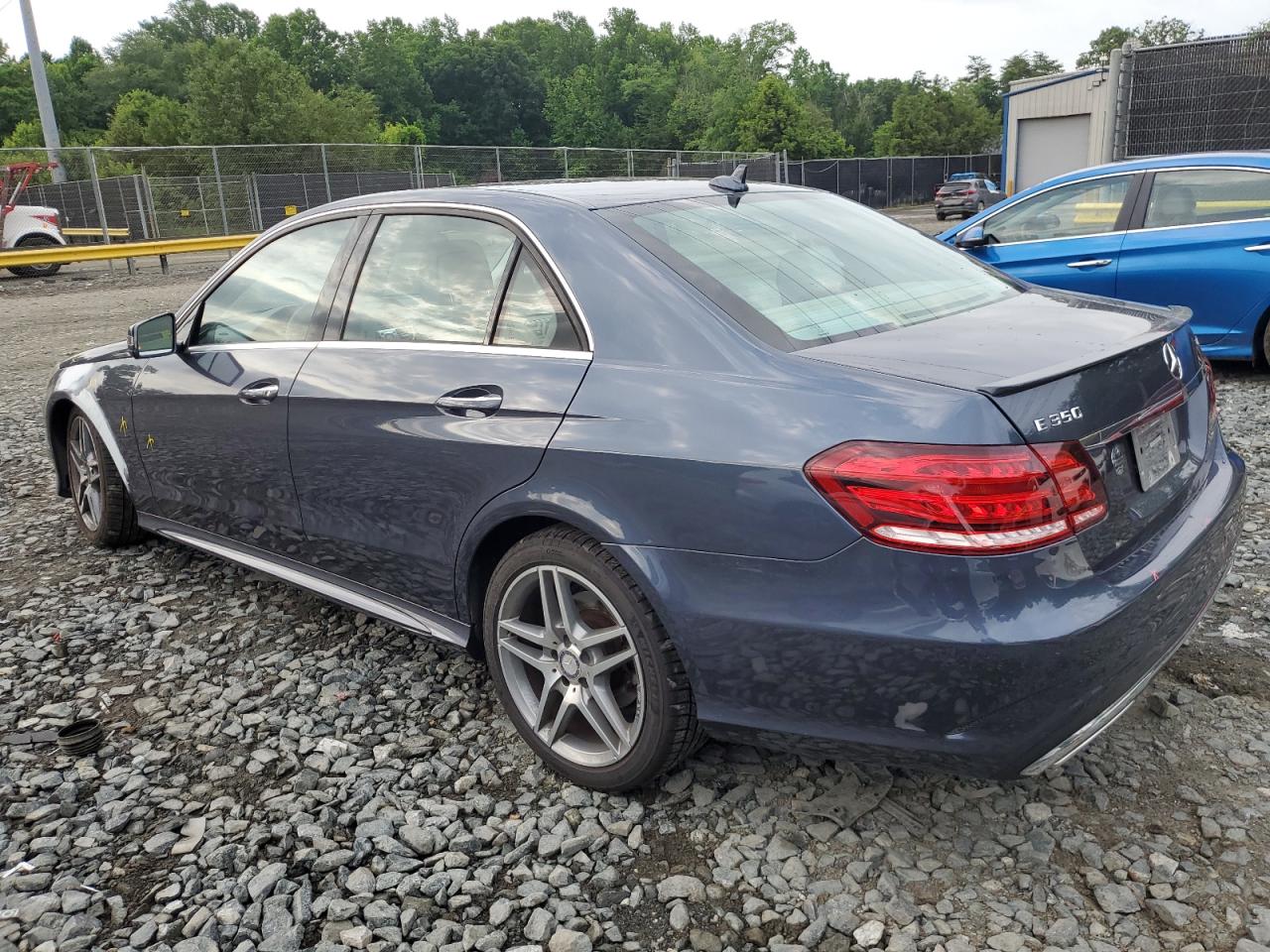 WDDHF8JB7EA999689 2014 Mercedes-Benz E 350 4Matic