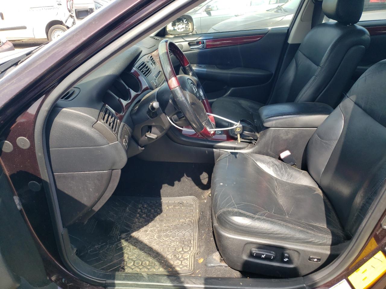 JTHBA30G845011792 2004 Lexus Es 330