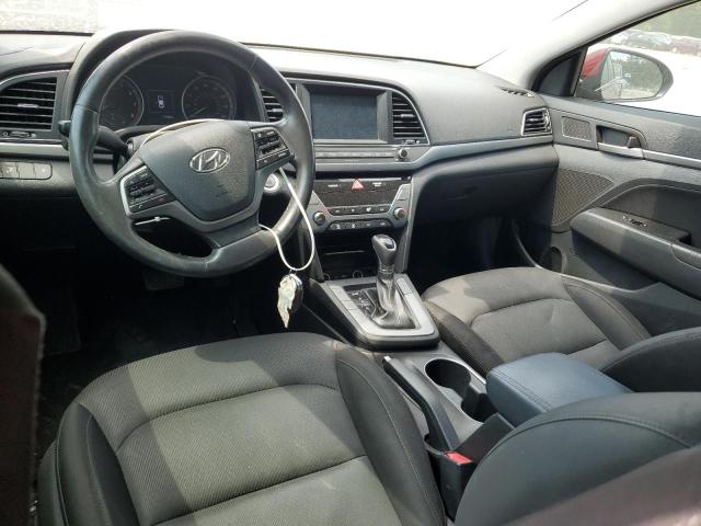 2017 HYUNDAI ELANTRA SE - KMHD84LF0HU425638