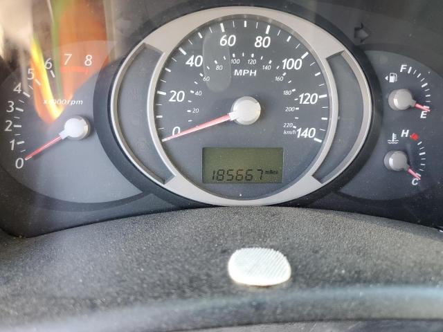 2005 Hyundai Tucson Gls VIN: KM8JN72D15U077860 Lot: 57741524