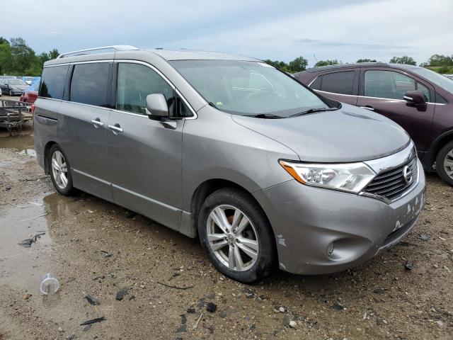 2012 Nissan Quest S VIN: JN8AE2KP8C9033523 Lot: 60455464