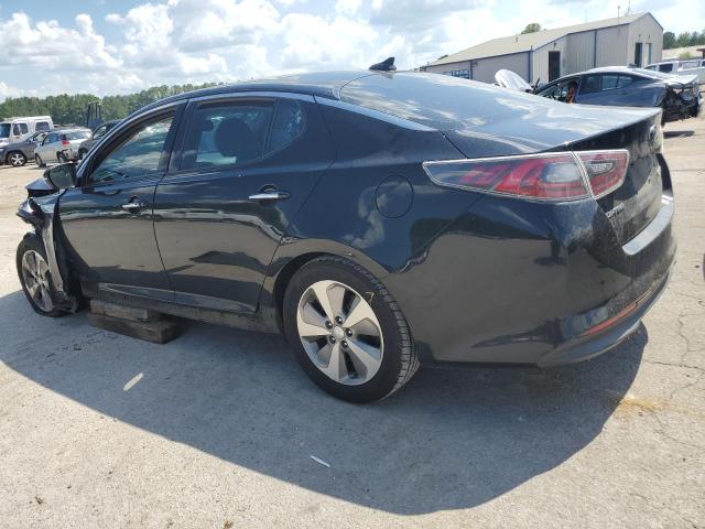 VIN KNAGN4AD5E5064308 2014 KIA Optima, Hybrid no.2