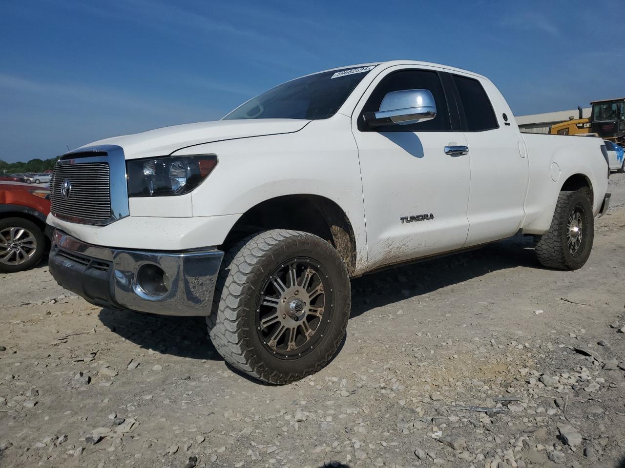 5TFRM5F11CX042780 2012 Toyota Tundra Double Cab Sr5