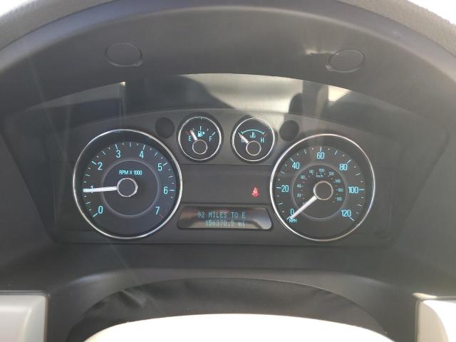 2010 Ford Flex Sel VIN: 2FMGK5CC1ABB29226 Lot: 60100164