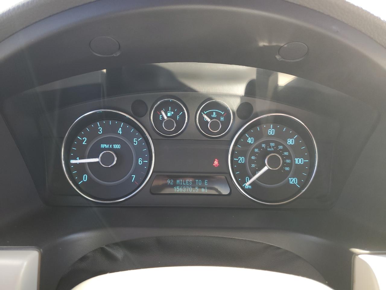 2FMGK5CC1ABB29226 2010 Ford Flex Sel