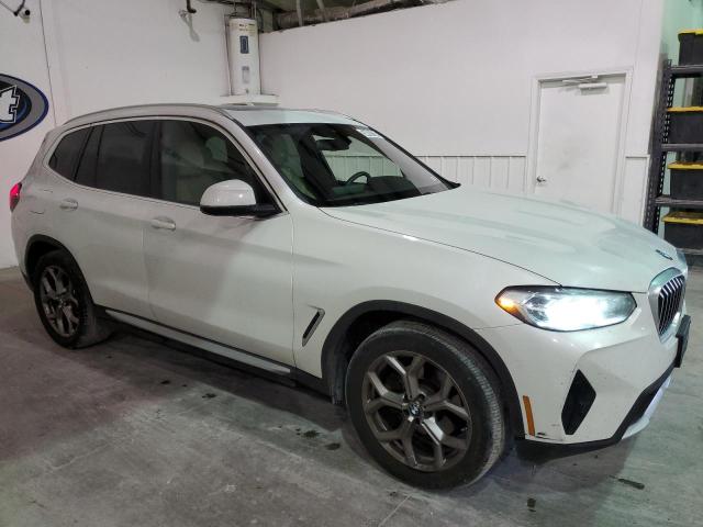 2023 BMW X3 xDrive30I VIN: 5UX53DP06P9N53587 Lot: 58401184