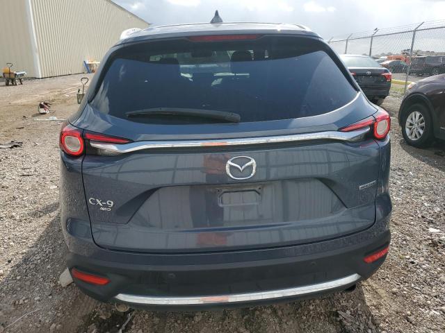 2021 Mazda Cx-9 Grand Touring VIN: JM3TCBDY4M0530047 Lot: 59075434