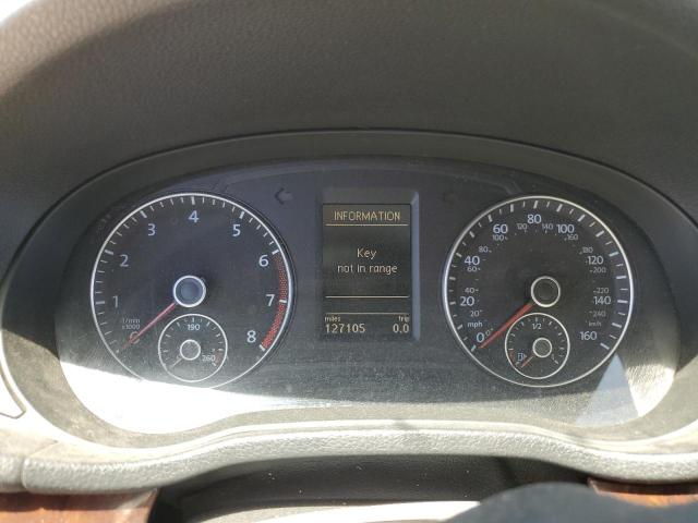 2012 Volkswagen Passat Sel VIN: 1VWCM7A3XCC008884 Lot: 60259784