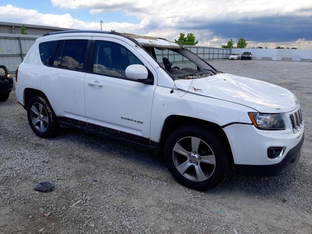 2016 JEEP COMPASS LA - 1C4NJDEB6GD698069