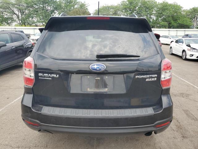 2015 Subaru Forester 2.5I Limited VIN: JF2SJAHC4FH443466 Lot: 58028314