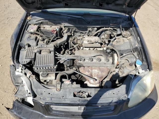 1998 Honda Civic Hx VIN: 1HGEJ722XWL086257 Lot: 60444974