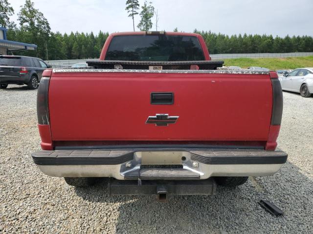 1994 Chevrolet Gmt-400 K1500 VIN: 2GCEK19K7R1176653 Lot: 59313634