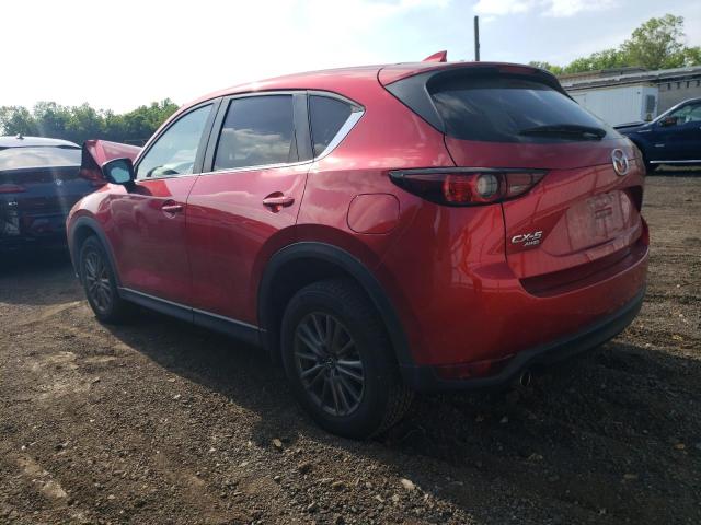 2017 Mazda Cx-5 Touring VIN: JM3KFBCL6H0216978 Lot: 57810014