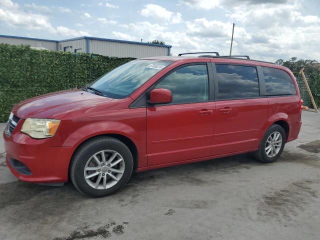 2016 Dodge Grand Caravan Sxt VIN: 2C4RDGCG2GR201881 Lot: 57698214