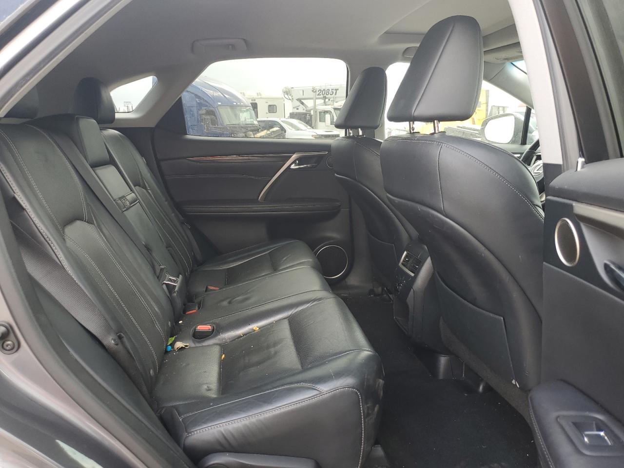 2T2ZZMCA5GC031216 2016 Lexus Rx 350