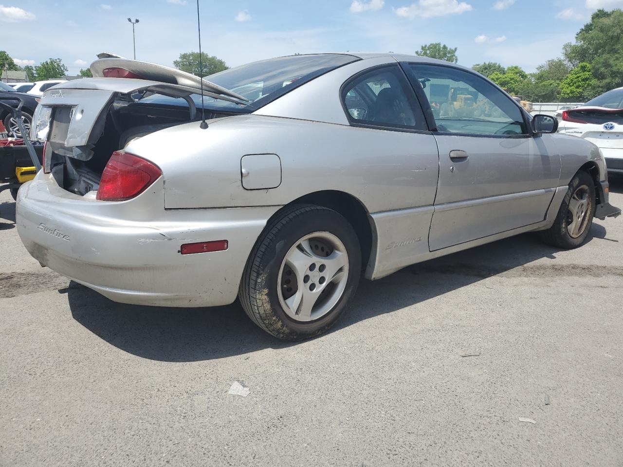 3G2JB12F85S168320 2005 Pontiac Sunfire