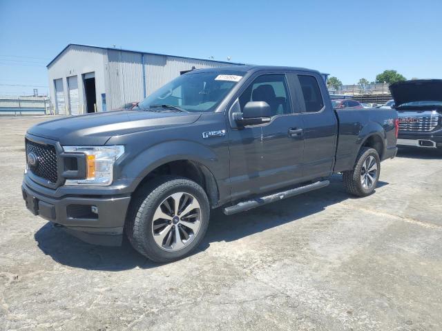 2020 FORD F150 SUPER - 1FTFX1E50LKF58357