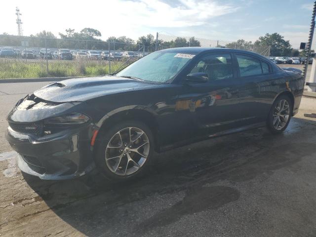 2021 Dodge Charger Gt VIN: 2C3CDXHG4MH581343 Lot: 58282854