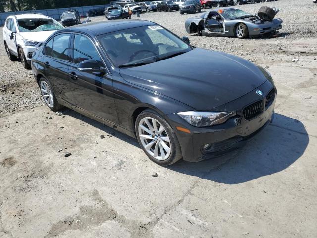 2015 BMW 320 I XDRI - WBA3C3G59FNT53014