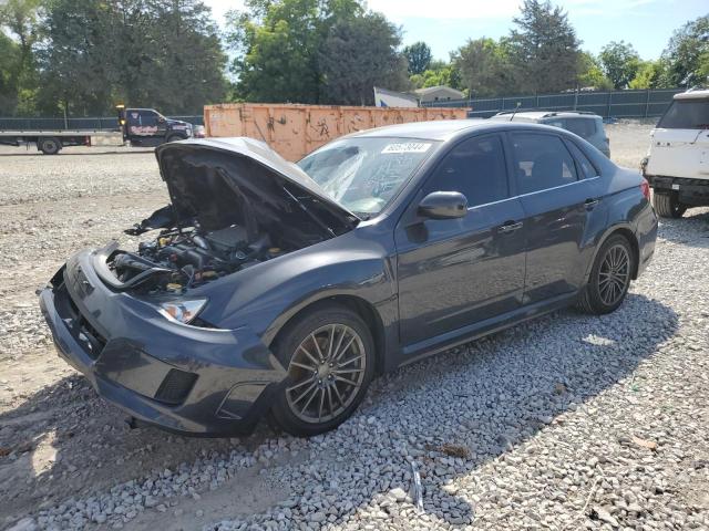 2012 Subaru Impreza Wrx VIN: JF1GV7E66CG009485 Lot: 60573044