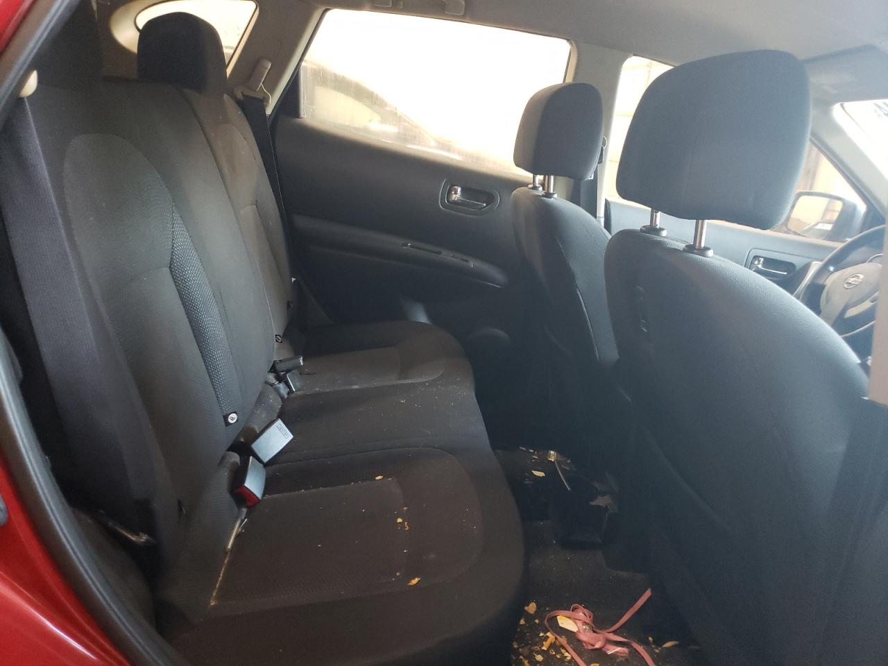 JN8AS5MV3BW307314 2011 Nissan Rogue S