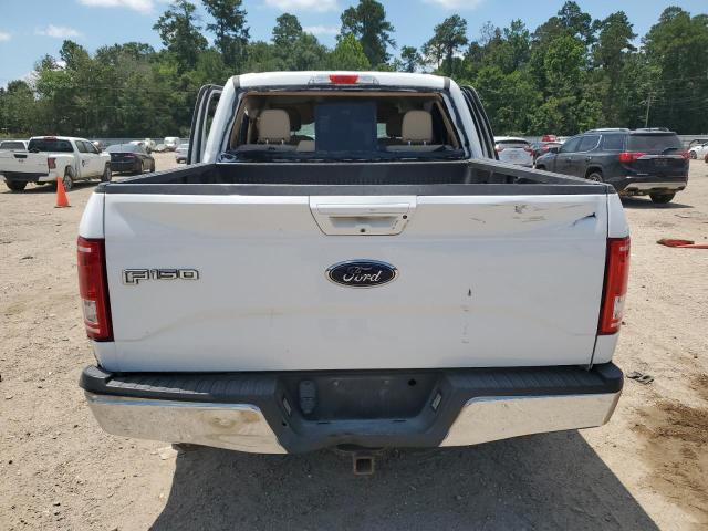 2017 Ford F150 Supercrew VIN: 1FTEW1EF4HFB12736 Lot: 60380954